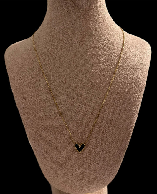 Cœur noir