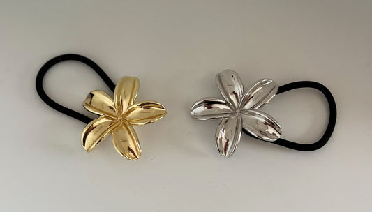 Élastique avec bijoux