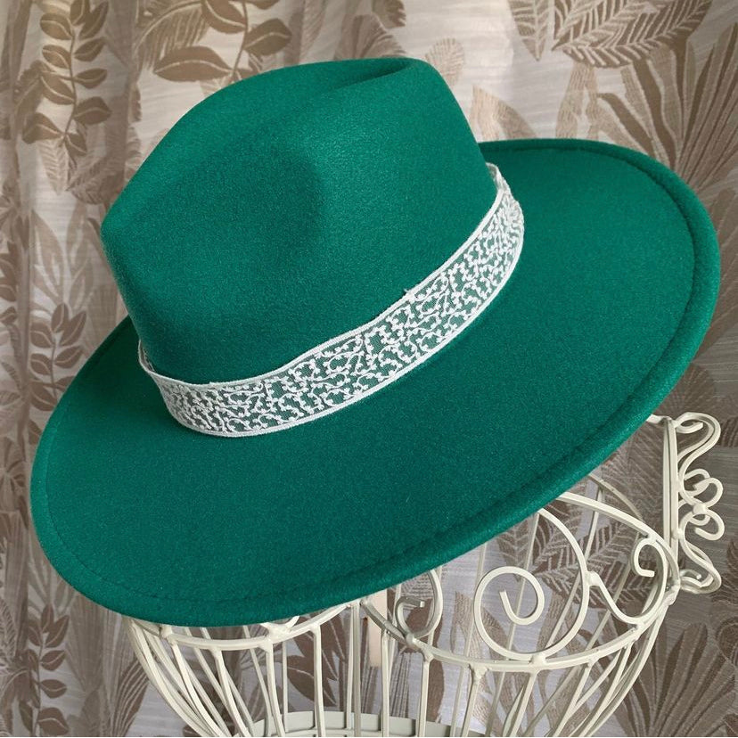 Chapeau vert
