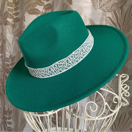 Chapeau vert