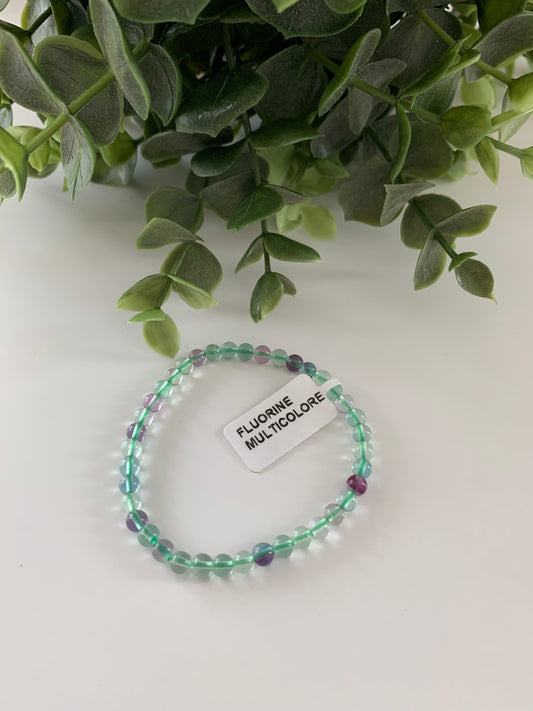 Fluorine multicolore